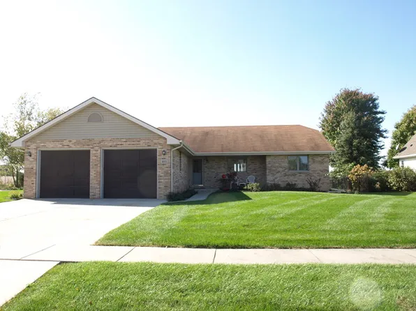 493 Kingston Dr, New Lenox, IL 60451