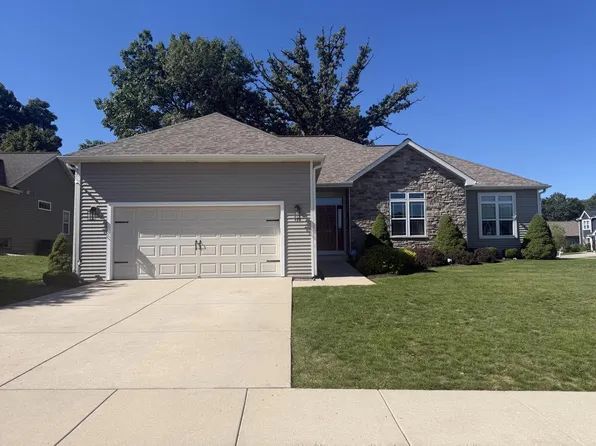 174 Wildflower LANE, Elkhorn, WI 53121
