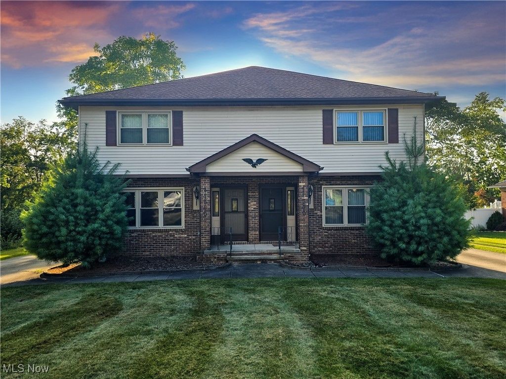 Real estate listing image