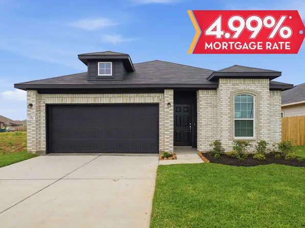 772 Red Mulberry, La Marque, TX 77568