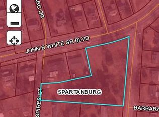 304 Ammons Rd, Spartanburg, SC 29306