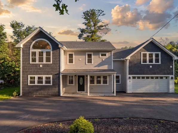 16 Old Cambridge Tpke, Lincoln, MA 01773