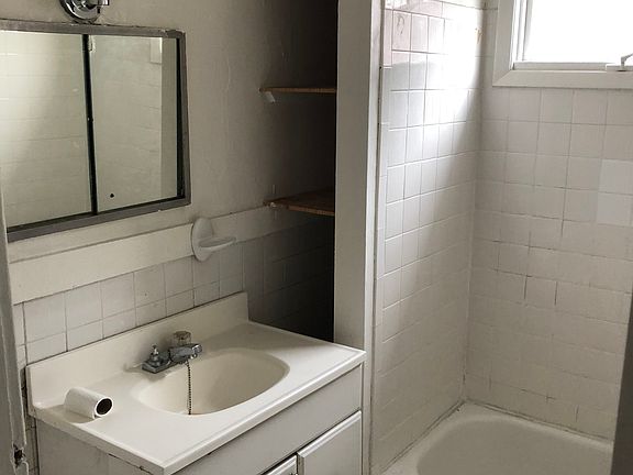 Bathroom with shower