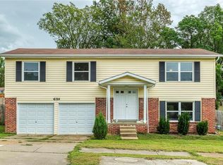 6314 Sean Pkwy, Saint Louis, MO 63129
