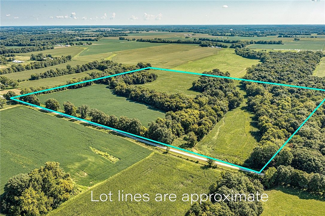 N 1275 East Rd, Cowden, IL 62422 Zillow