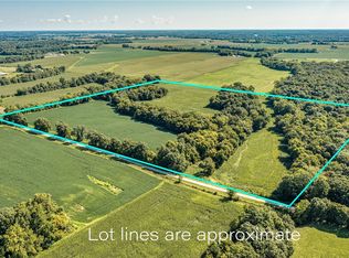 N 1275 East Rd, Cowden, IL 62422