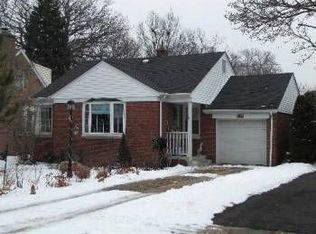 729 N Spring Ave, La Grange Park, IL 60526