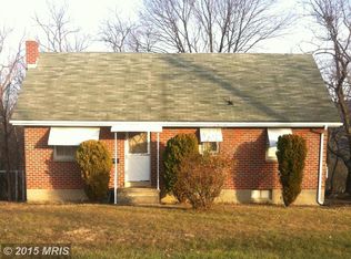 704 White Ave, Cumberland, MD 21502