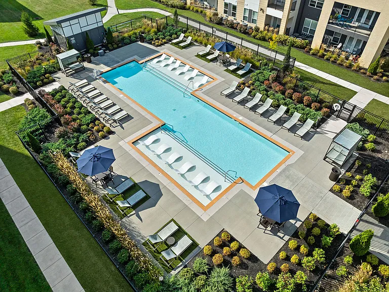 Aria Apartments of Zionsville — Photo 20