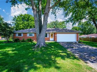 388 S Xenia St, Enon, OH 45323