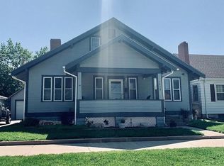 1411 Odell St, Great Bend, KS 67530