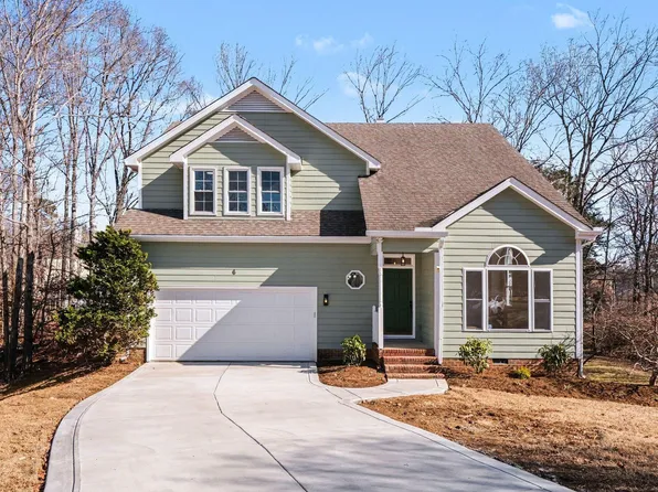 6 Timbercreek Ct, Durham, NC 27712