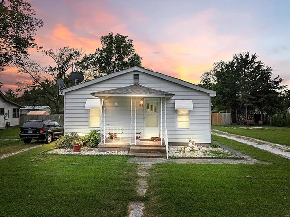 430 Roosevelt Ave, Wood River, IL 62095