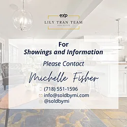 Rented by EXP Realty NYC