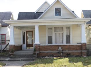 1605 Hoyt Ave, Indianapolis, IN
