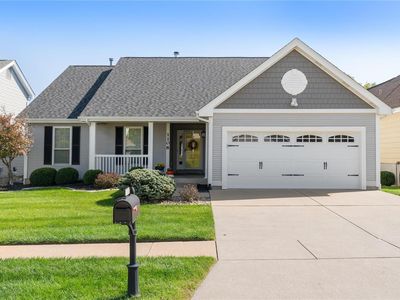 1108 Oak Borough Dr, Ballwin, MO, 63021