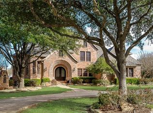 390 Oak Ridge Dr, Fairview, TX 75069