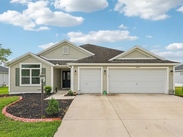 3315 Dzuro Dr, Oxford, FL 34484