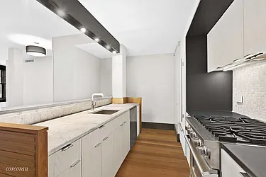 Rented by Corcoran