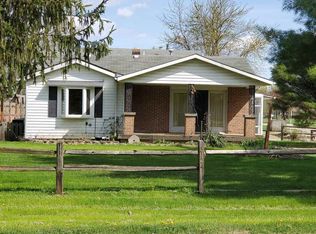 3124 E Brown Rd, New Castle, IN 47362