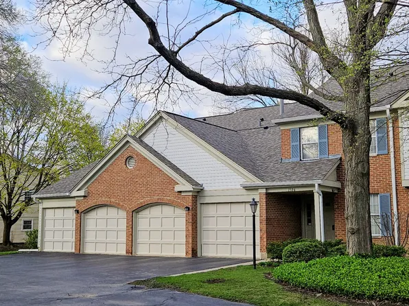 1506 Canbury Ct APT A1, Wheeling, IL 60090