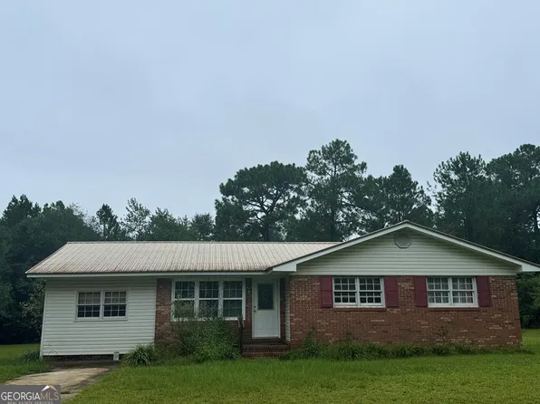 177 Bill Quarterman Rd, Hazlehurst, GA 31539