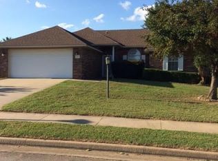 1250 Cultivar Rd, Alma, AR 72921