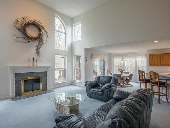 Great Room Open to Dinette