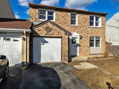 1401 Potomac Ct, Carol Stream, IL, 60188