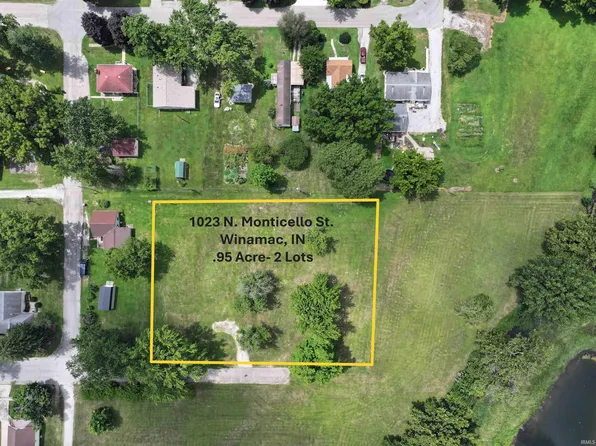 1023 N Monticello St, Winamac, IN 46996
