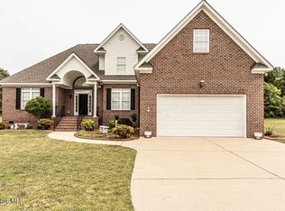 9123 Thomas Rd, Rocky Mount, NC 27803