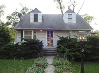 16888 Crane Ave, Hazel Crest, IL 60429