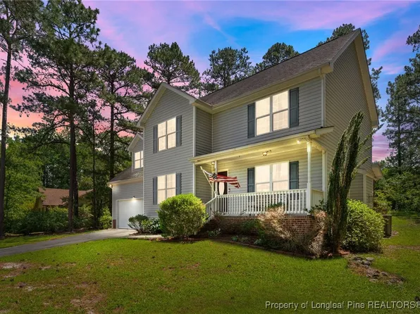 120 Forest Pond Rd, Cameron, NC 28326