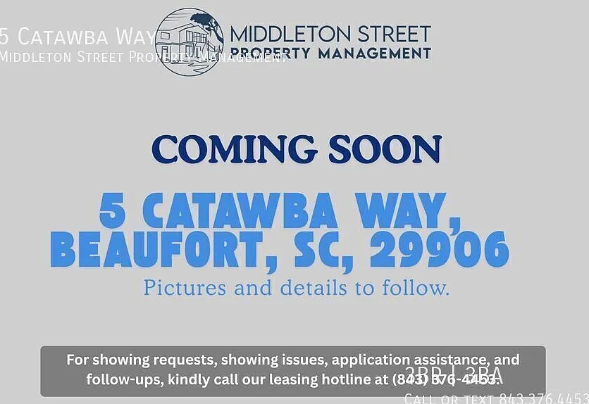 5 Catawba Way