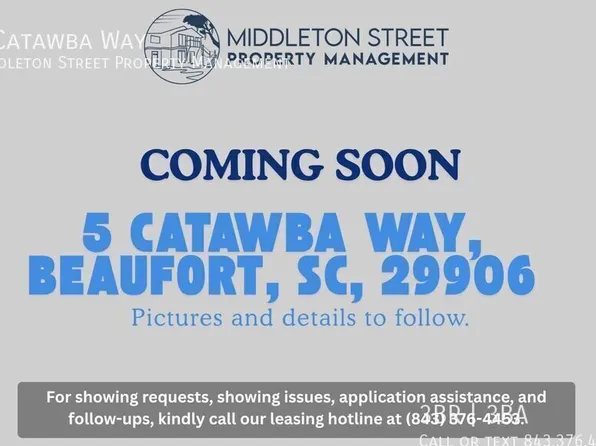 5 Catawba Way, Beaufort, SC 29906