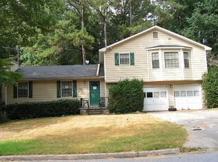 4430 Chartley Ln, Stone Mountain, GA 30083