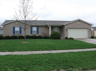 3642 Charfield Ln, Hamilton, OH 45011