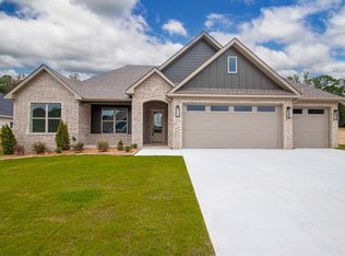 242 Cason Hill Blvd, Alexander, AR 72002