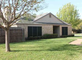 3357 Chimney Place Dr, Waco, TX 76708