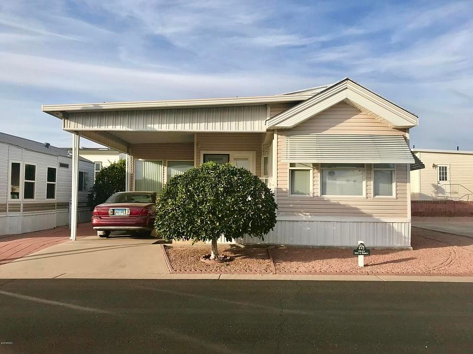 7750 E. Broadway Rd. #842 Front
