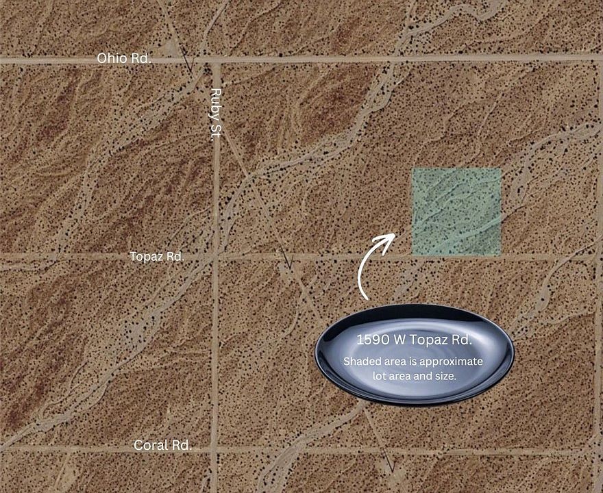 2nd image of 1590 W Topaz Rd