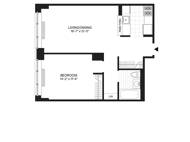 4720 Center Blvd #215 — Photo 2
