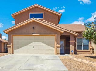 2933 Pebble Rock, El Paso, TX 79938