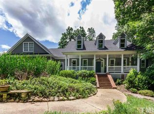 1191 Wheeler Dr, Angier, NC 27501