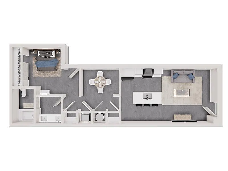 Floor plan saw