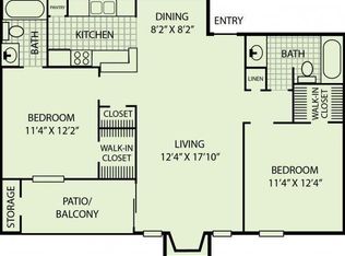 1001 Forest Oak Dr APT 606, Charlotte, NC 28209