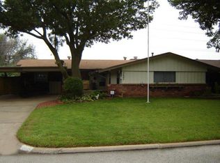 3605 N Eagle Ln, Bethany, OK 73008