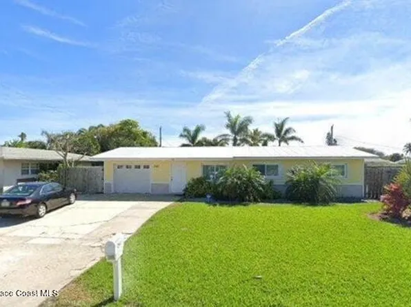 241 Fay Dr, Indialantic, FL 32903