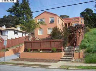 944 Arlington Blvd, El Cerrito, CA