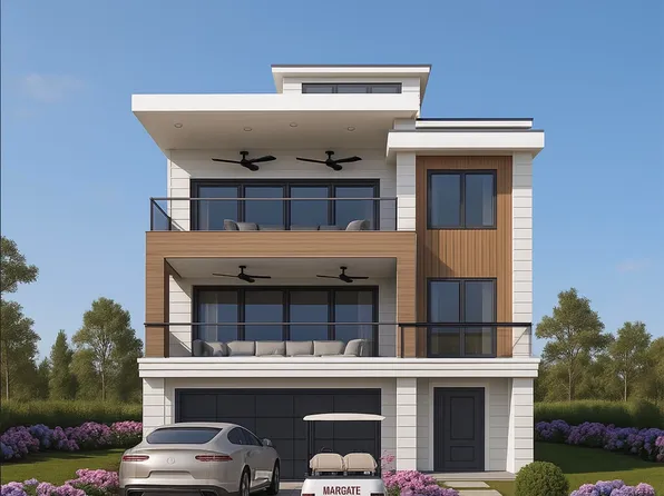 12 S Quincy Ave, Margate, NJ 08402